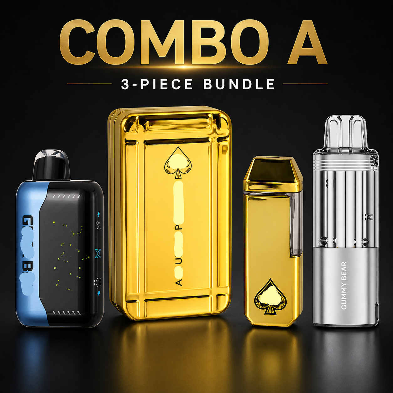 COMBO BUNDLE A