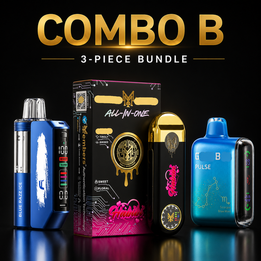 COMBO BUNDLE B